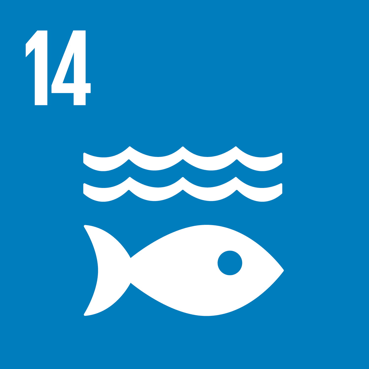 SDG 14. Life below water.