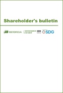 Shareholders' bulletin.