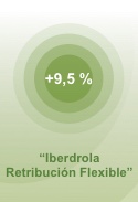 Iberdrola Retribución Flexible.