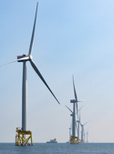 Energías renovables.