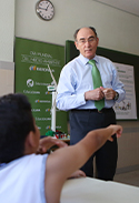 Ignacio galán, chairman of Iberdrola.