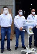Material sanitario.