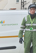 Smart Meter Installation.