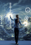 Digital transformation.