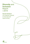 Diversity and Inclusion Report 2019.