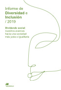 Informe de Diversidad e Inclusión 2019.