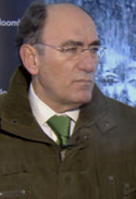Ignacio Galán en Bloomberg.