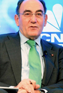 Ignacio Galán en Reuters.