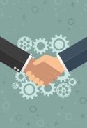Política de relacionamento com os Stakeholders.