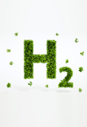 Hidrogênio verde.