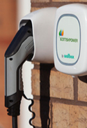 Recharge points.