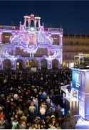 Festival Luz y Vanguardias.