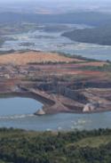 Baixo Iguaçu.