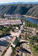 Plantas fotovoltaicas de Cedillo