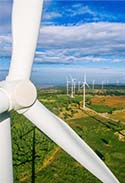 Decarbonising with renewables.