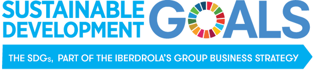 Sustainable Development Goals. The SDGs, part of the Iberdrola's group business strategy.
