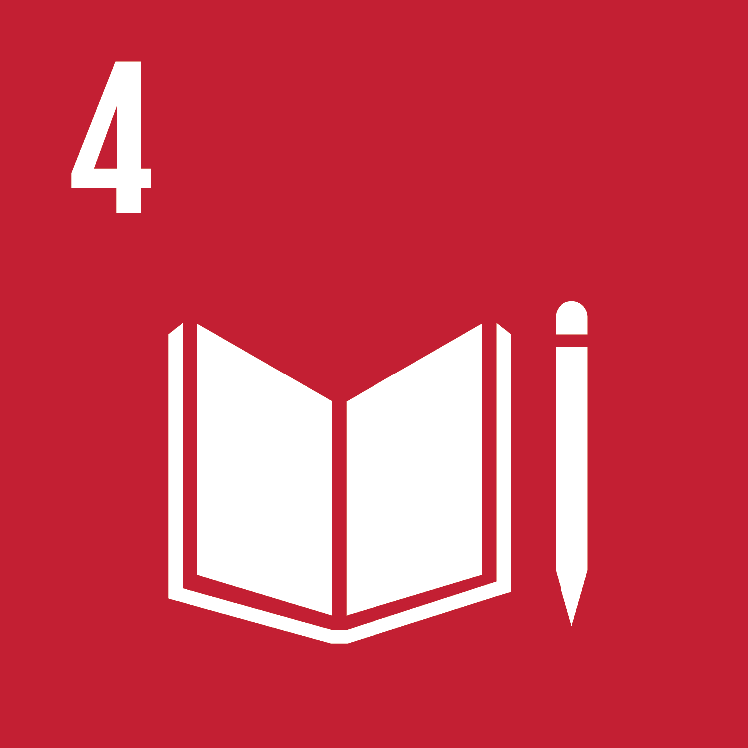SDG 4. Quality education.