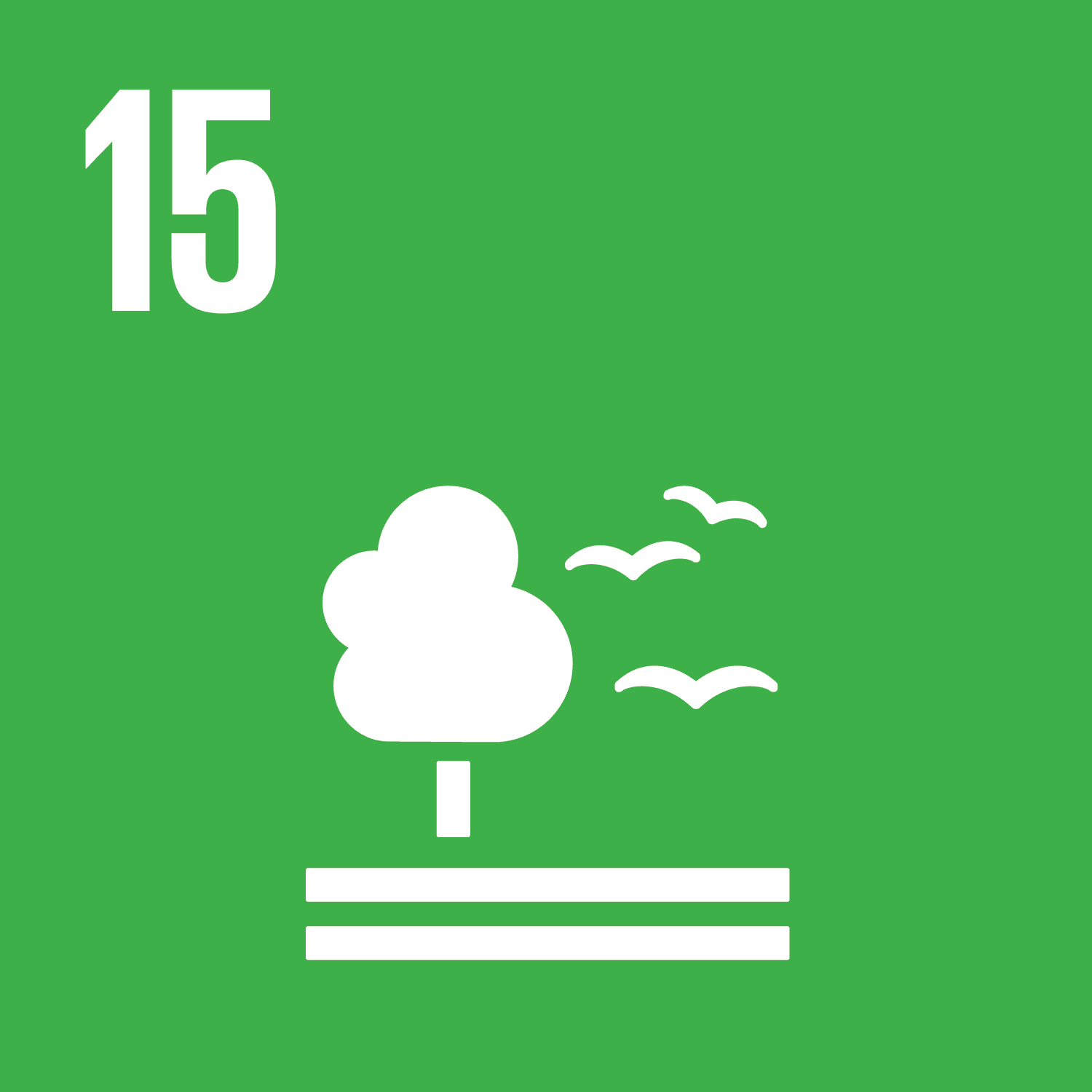 SDG 15. Life on land.