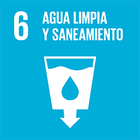 Agua limpia y saneamiento.