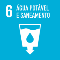 Água potável e saneamento.
