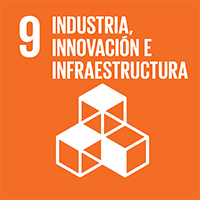 Industria, innovación e infraestructura.
