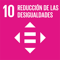 Reducción de las desigualdades.
