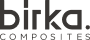 Logotipo de Birka Composites