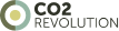 Logotipo de CO2 Revolution