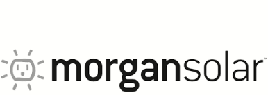 Logotipo de MorganSolar
