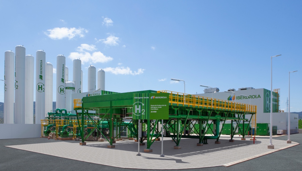 Green steel, the material that will transform the steel industry - Iberdrola