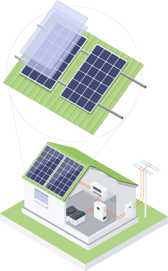 Paneles solares