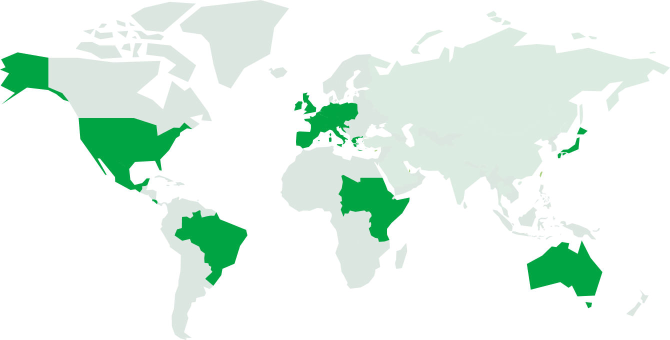Mapa de localizaciones