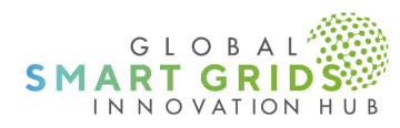 Logotipo da Global Smart Grids Innovation Hub