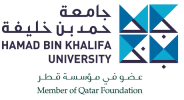 Hamad Bin Khalifa University logo