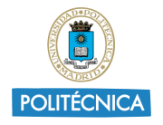 Logo de la Universidad Politécnica de Madrid