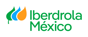 Logo Iberdrola México