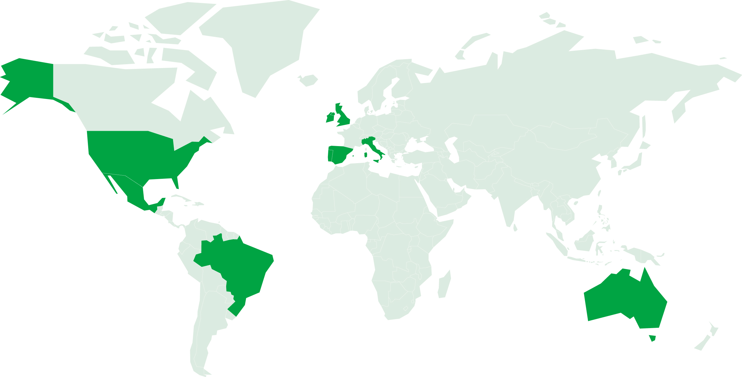 Green Hydrogen Map