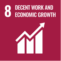 Decent work and economic growth