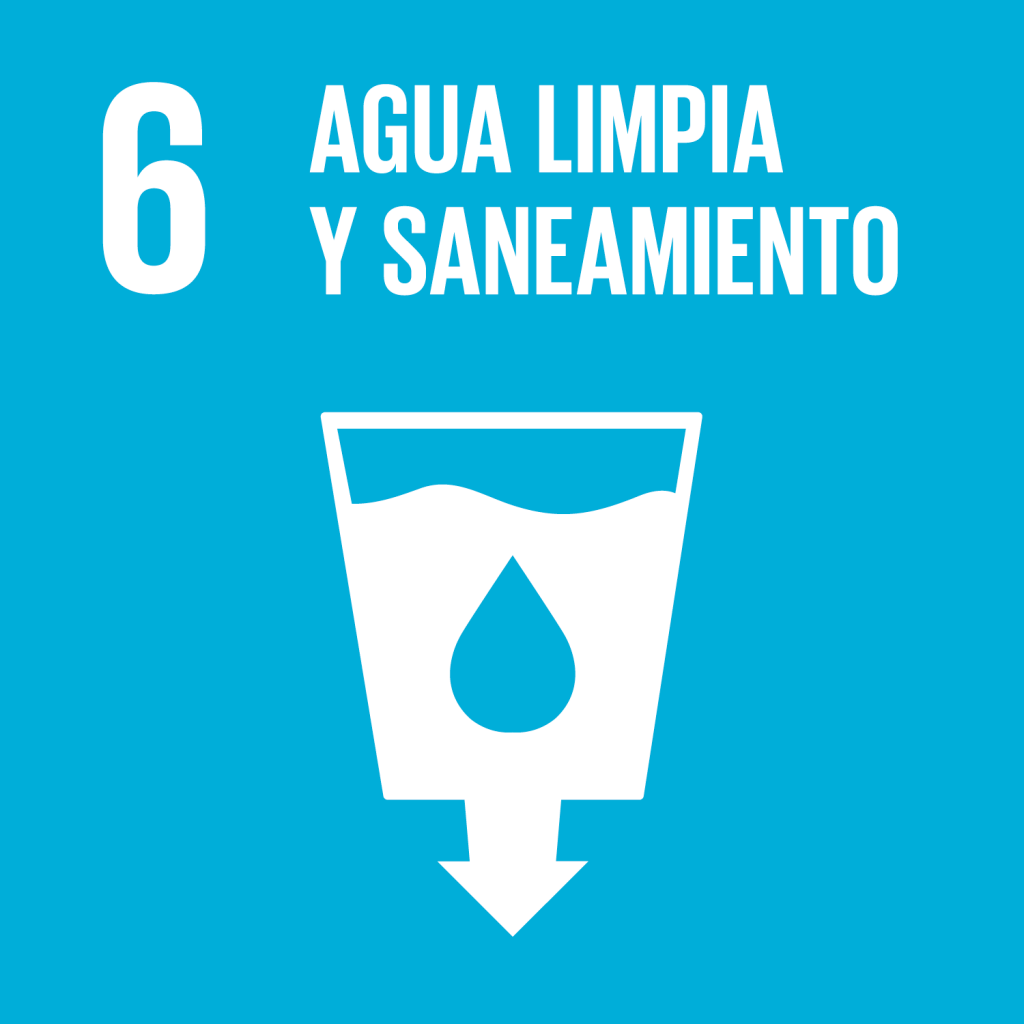 Agua limpia y saneamiento