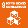 Industry, innovation e infrastructure