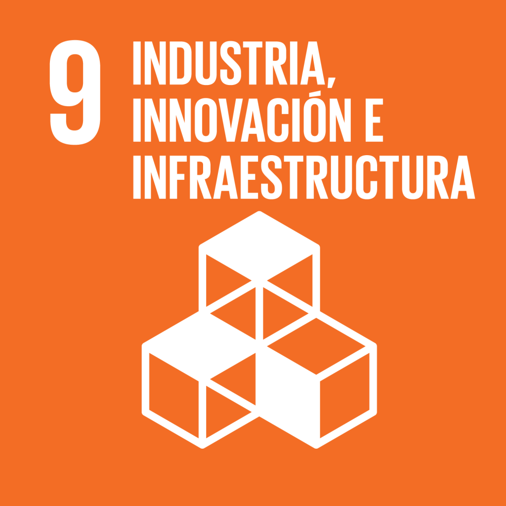 Industria, innovación e infraestructura