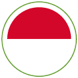 Bandera de Bali