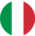 Bandera de Italia