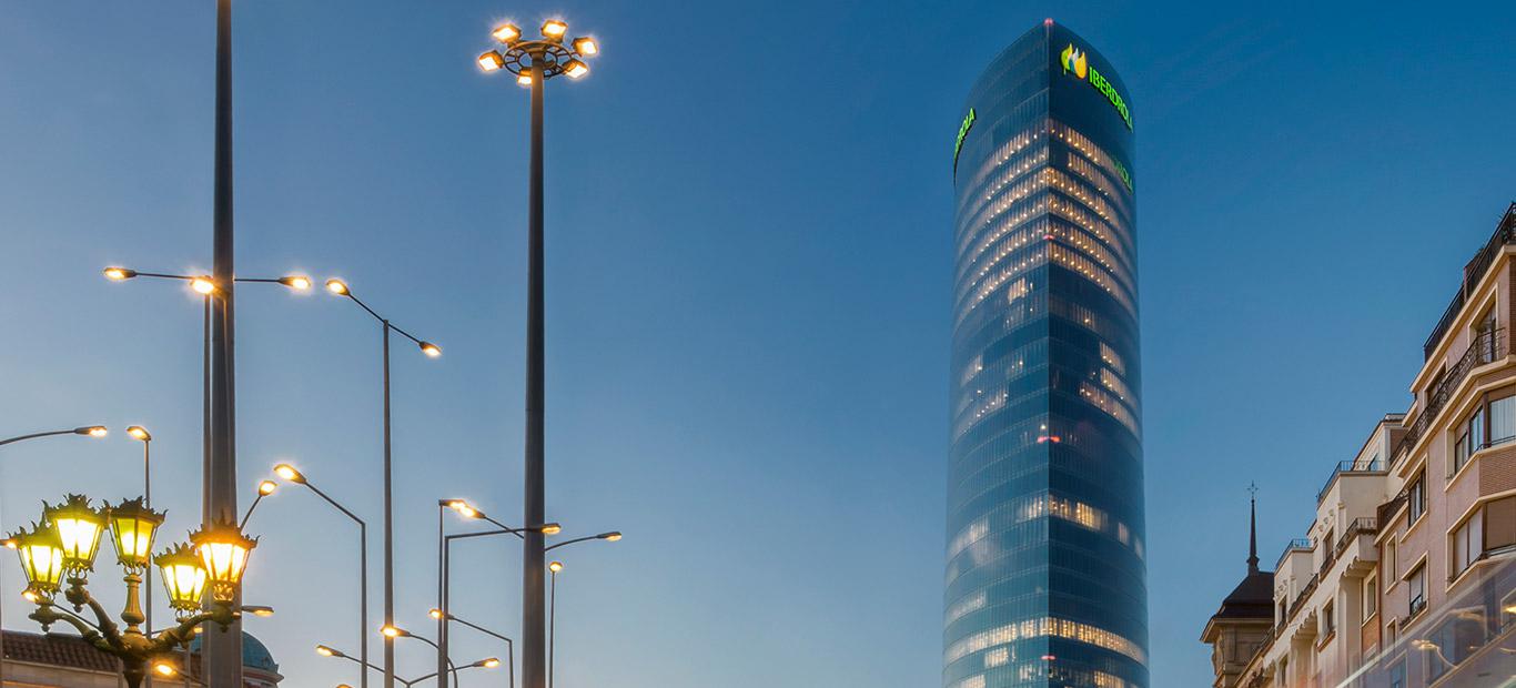 Iberdrola Tower, Bilbao