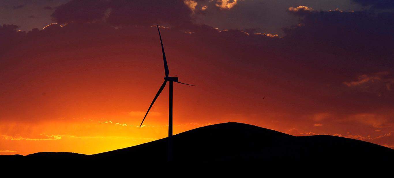 El Cabo Wind Farm