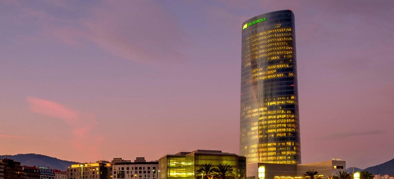 Torre Iberdrola, Bilbao / España