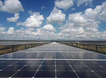 Planta solar fotovoltaica Nuñez de Balboa / España
