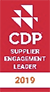 Logo CDP Supplier Engagement Leader