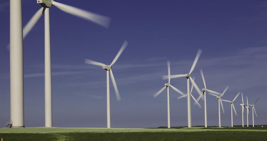 El Peñascal wind farm (Texas, USA)